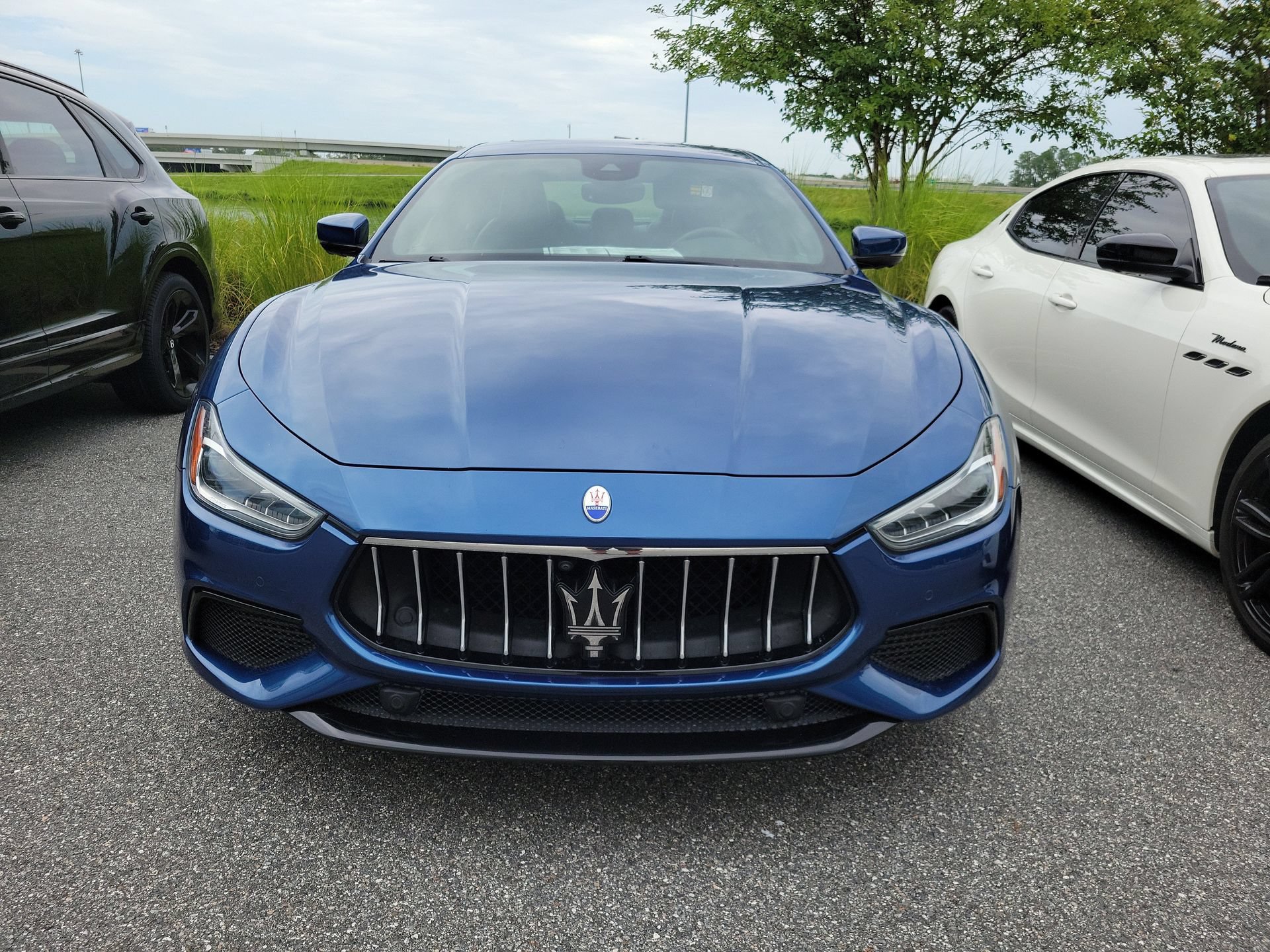 Used 2020 Maserati Ghibli S GranSport RWD image 2