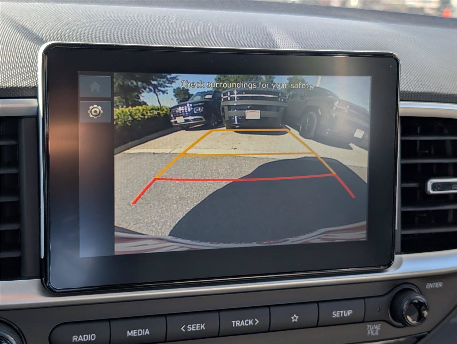 New 2026 Hyundai Venue SEL FWD image 24