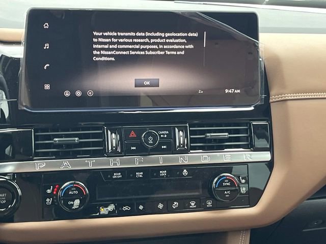 New 2026 Nissan Pathfinder Platinum AWD/4WD image 17