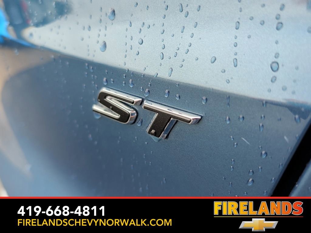 Certified 2024 Buick Envista Sport Touring w/ Convenience I Package image 17