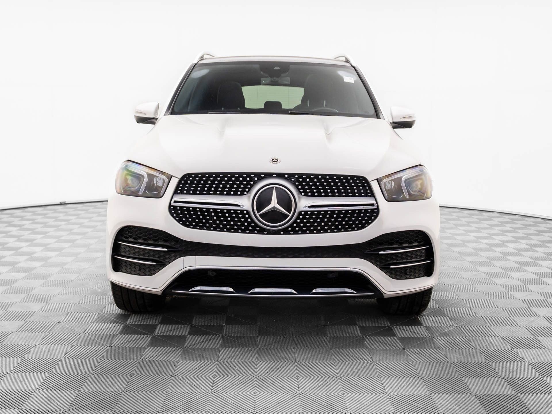 Used 2023 Mercedes-Benz GLE 350 4MATIC image 9