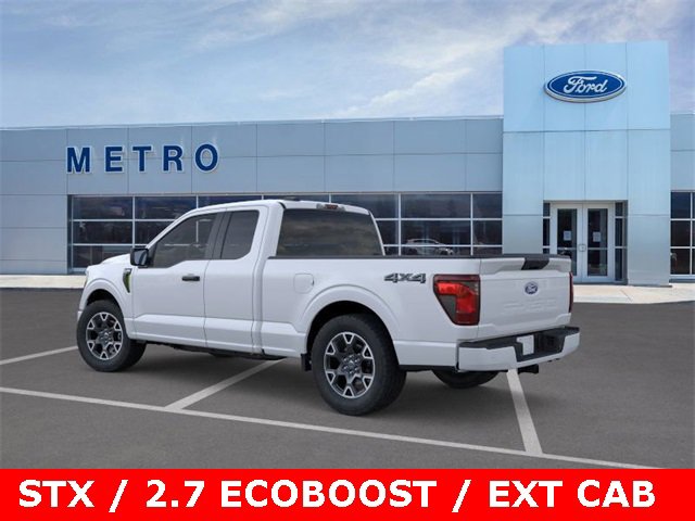 New 2025 Ford F150 STX w/ Equipment Group 200A image 5