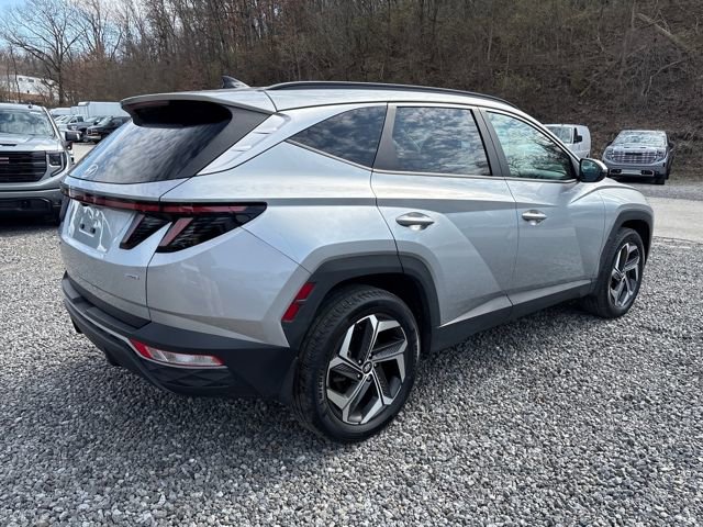 Used 2022 Hyundai Tucson SEL w/ Convenience + Premium Package image 5