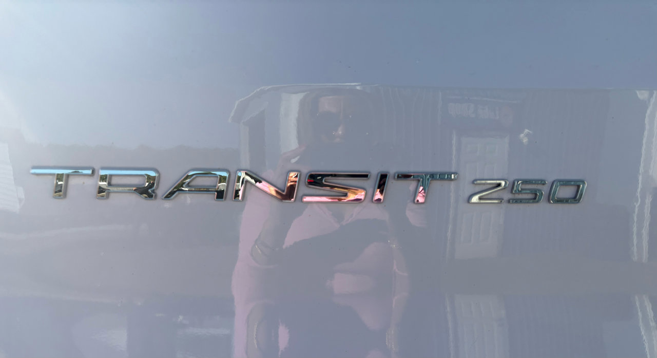 Used 2023 Ford Transit 250 Low Roof w/ Exterior Upgrade Package image 36