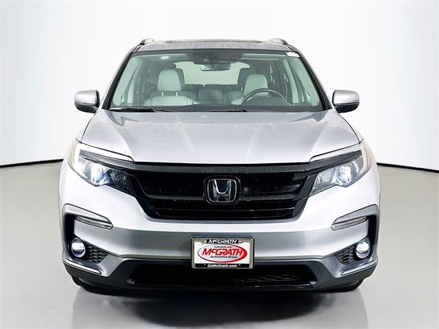Certified 2022 Honda Pilot Special Edition image 16