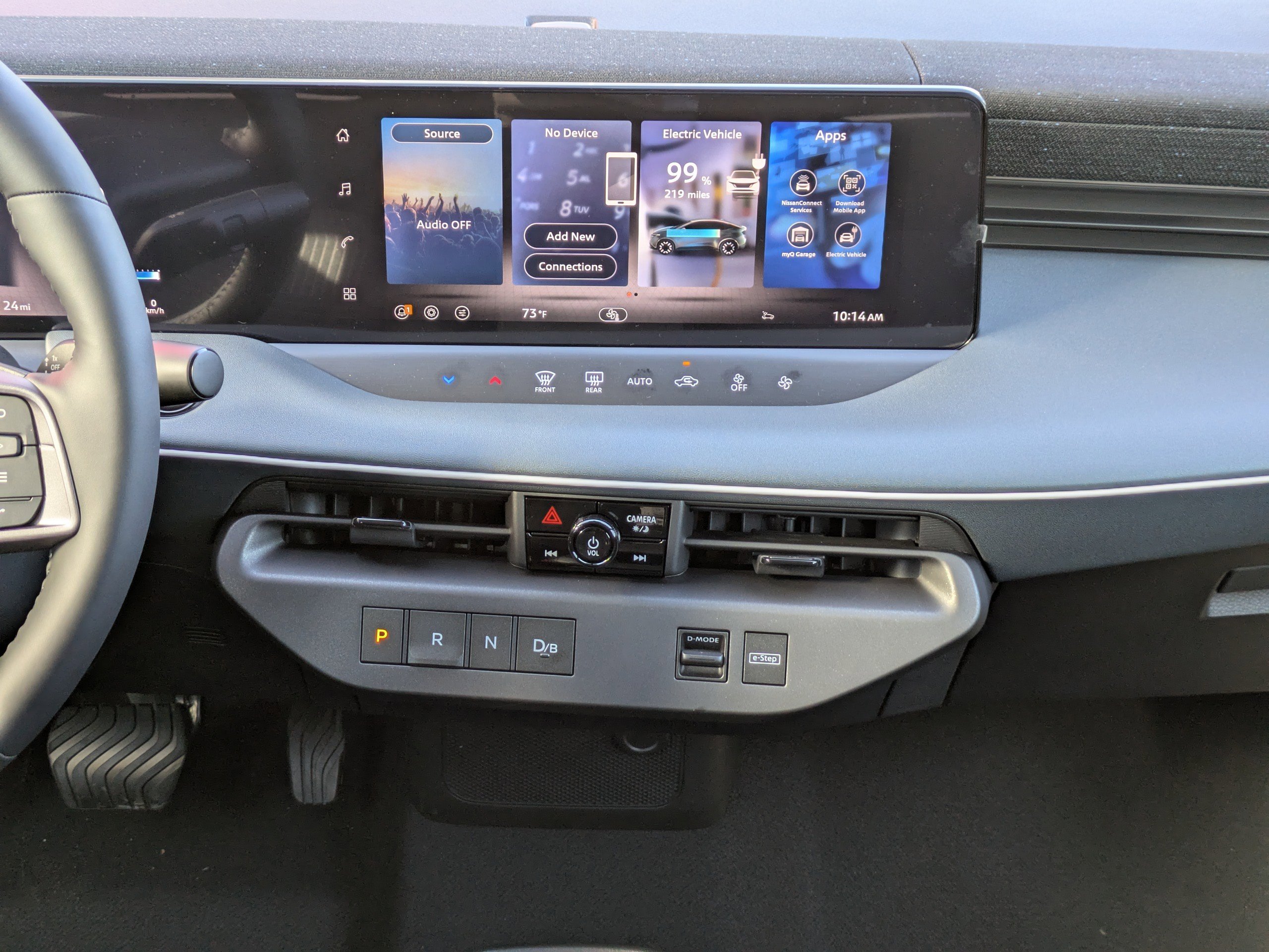 New 2026 Nissan Leaf w/ Floor Mat Package (S+) image 18