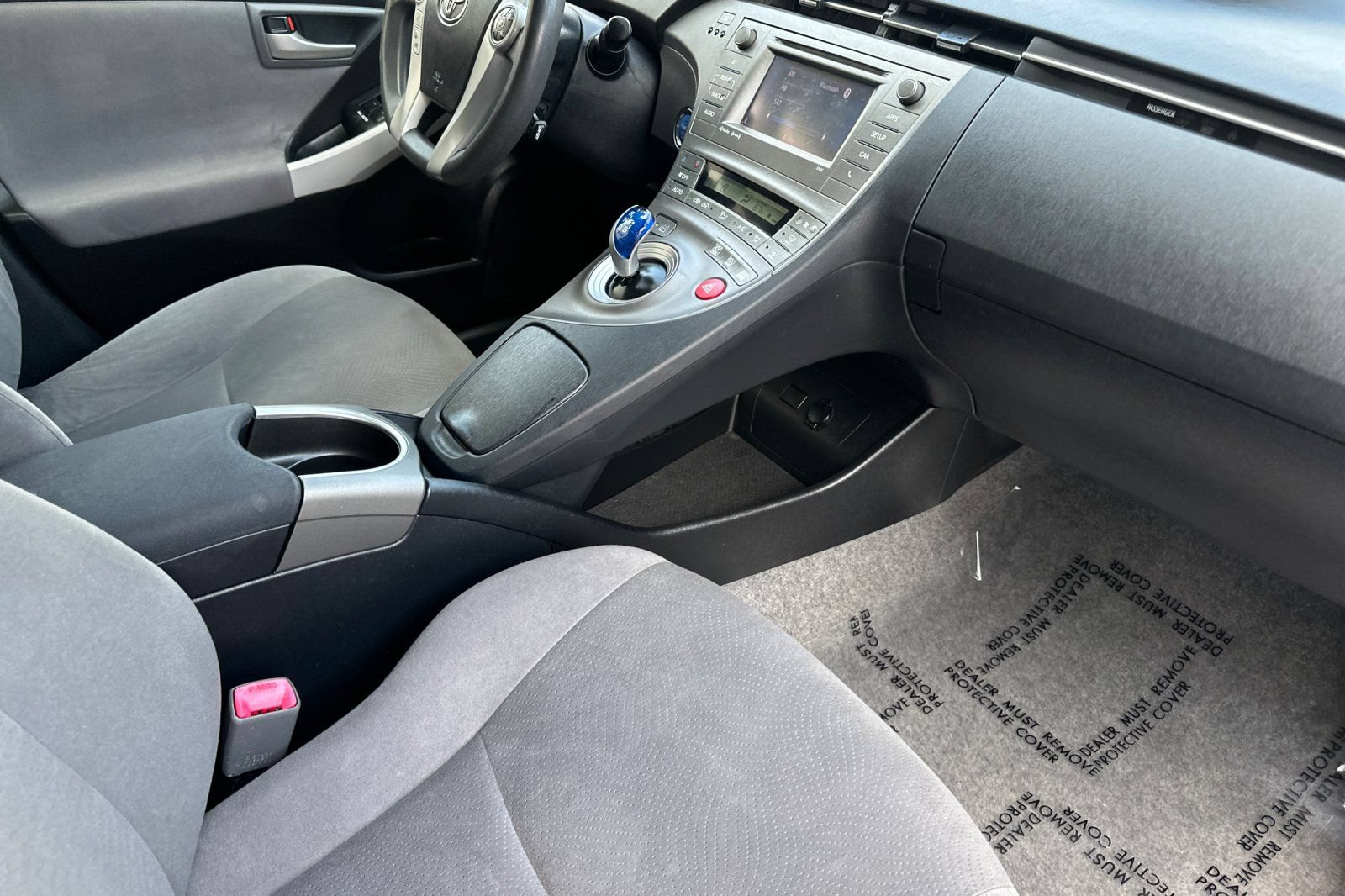 Used 2013 Toyota Prius Three FWD image 16