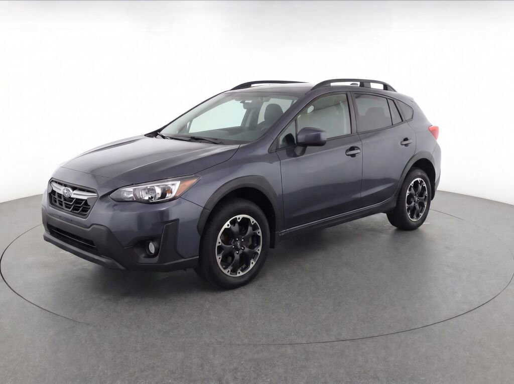 Used 2021 Subaru Crosstrek 2.0i Premium w/ Moonroof Package AWD/4WD image 3