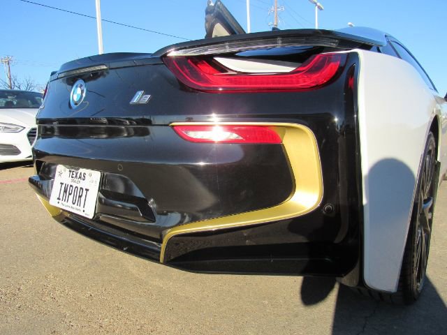 Used 2014 BMW i8 image 24