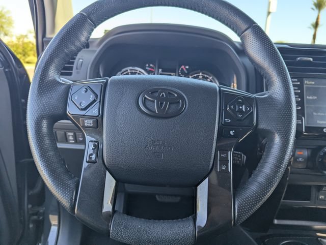 Used 2024 Toyota 4Runner TRD Off-Road Premium w/ Moonroof Package AWD/4WD image 28