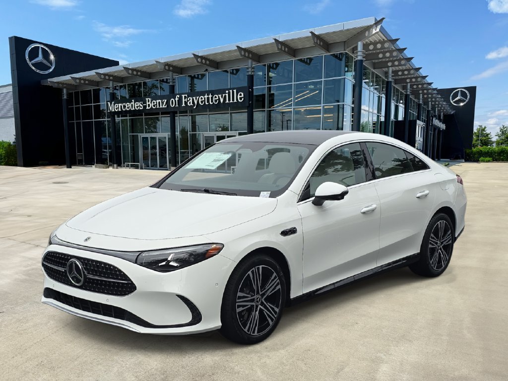 New 2027 Mercedes-Benz CLA 220
