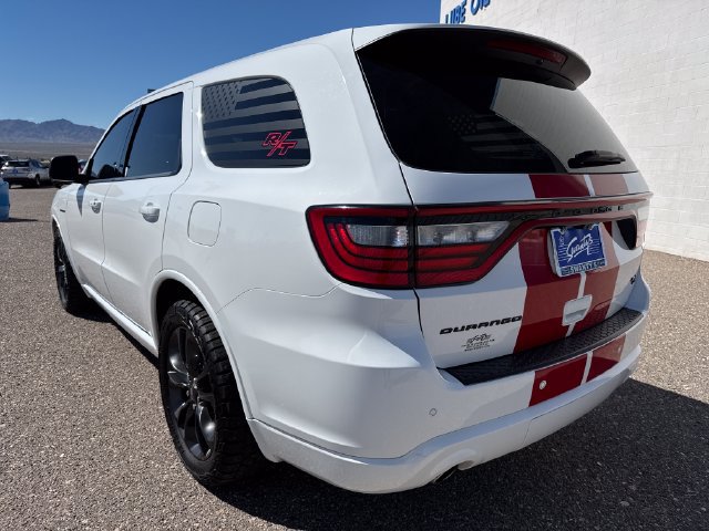 Used 2021 Dodge Durango R/T w/ Blacktop Package RWD image 3