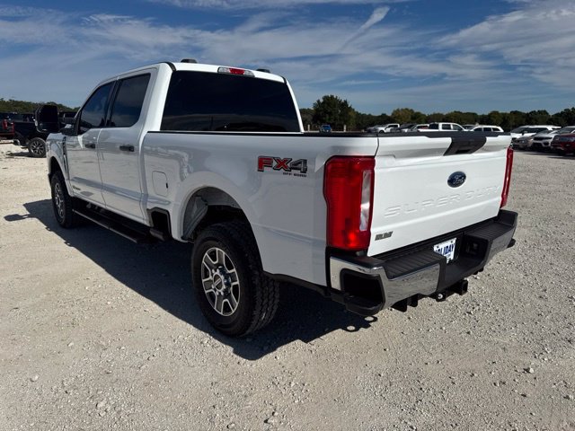Used 2025 Ford F250 XLT w/ FX4 Off-Road Package AWD/4WD image 4