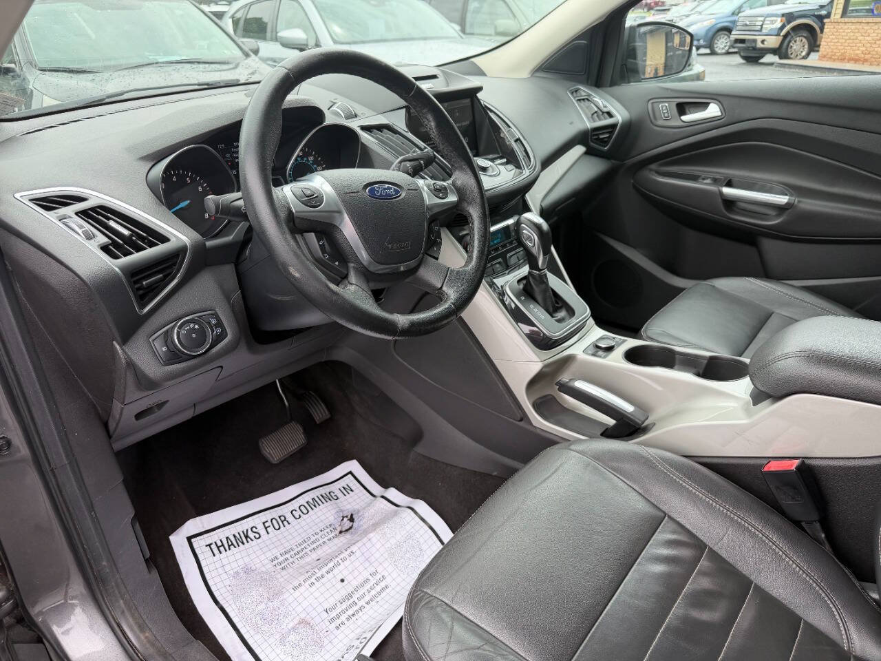 Used 2013 Ford Escape SEL AWD/4WD image 16