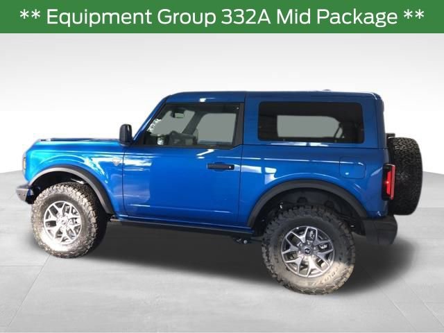 New 2025 Ford Bronco Badlands AWD/4WD video 2