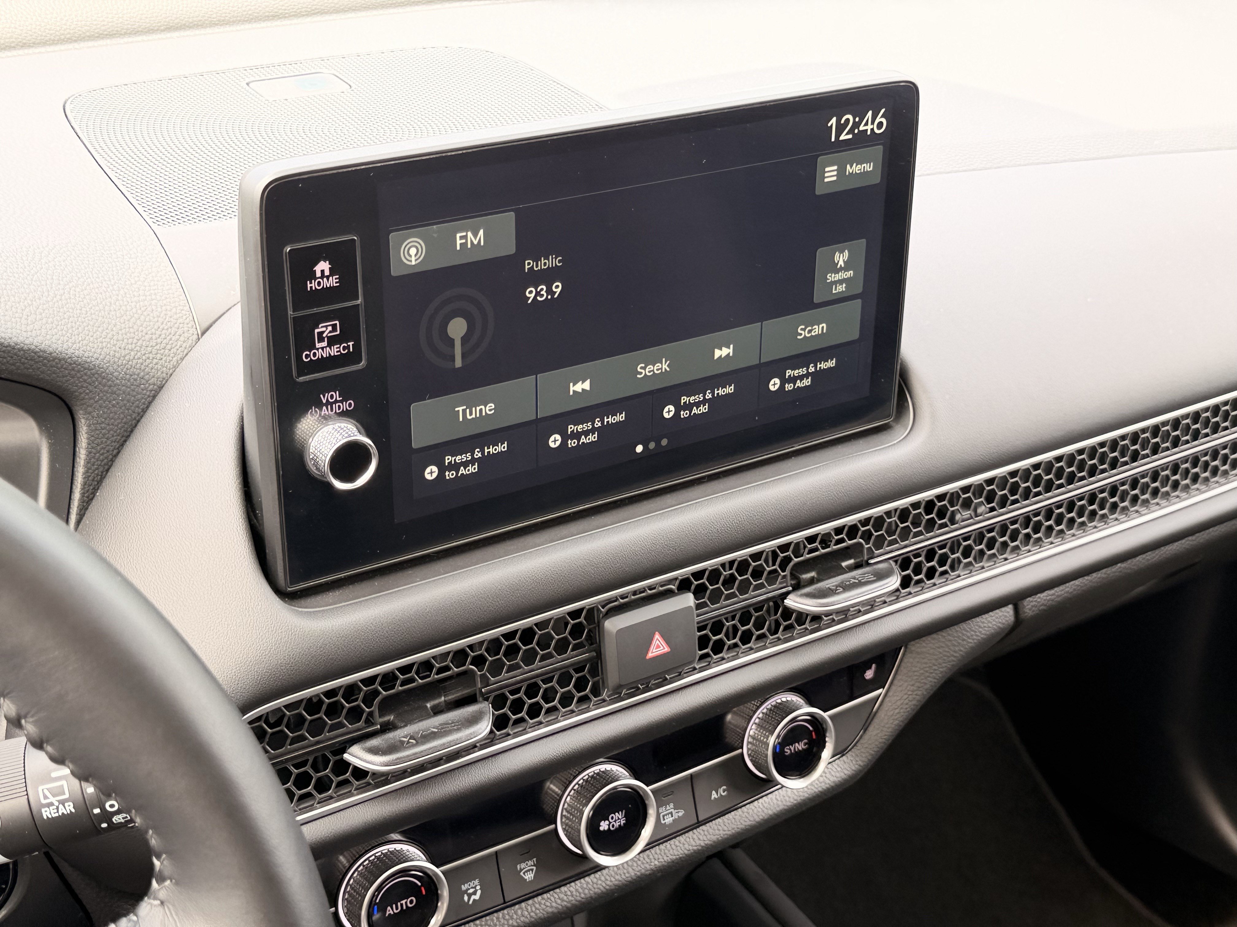 Certified 2026 Honda HR-V EX-L image 23