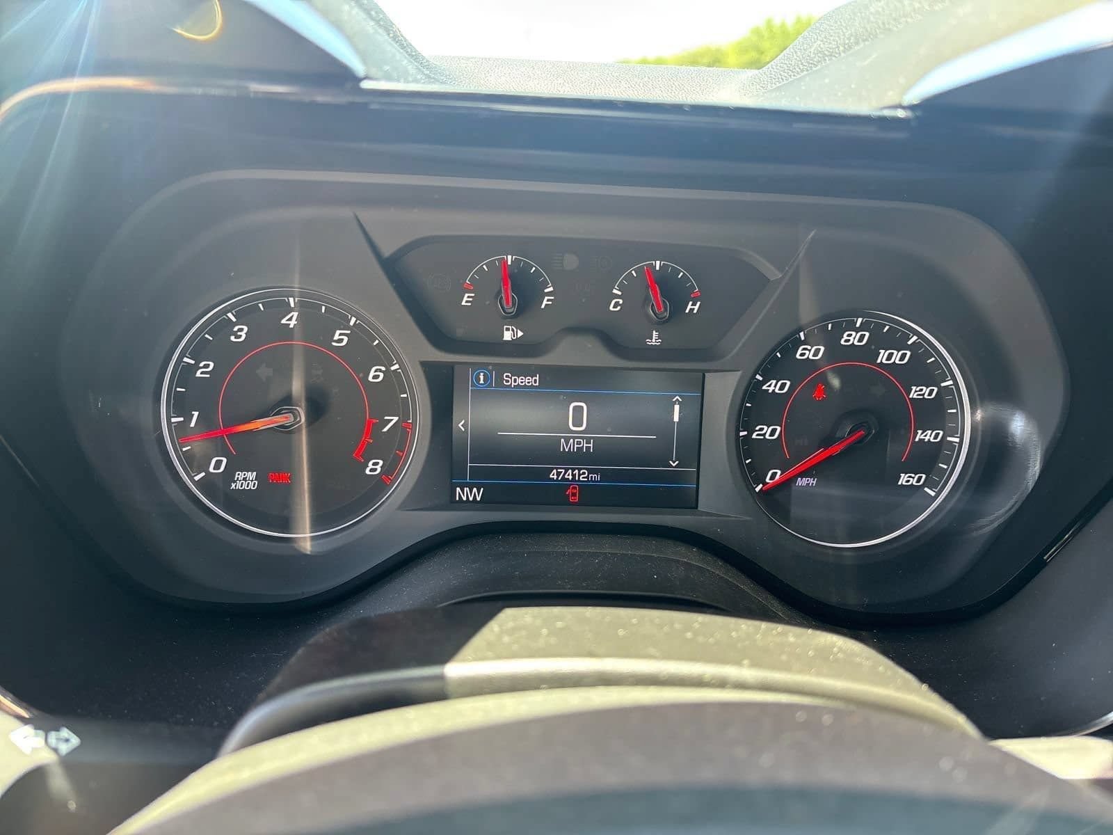 Used 2021 Chevrolet Camaro LT w/ Redline Edition RWD image 18