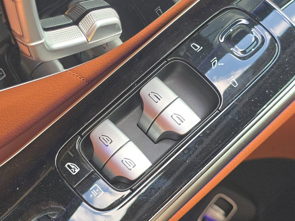 Certified 2024 Mercedes-Benz S 580 4MATIC Sedan image 27