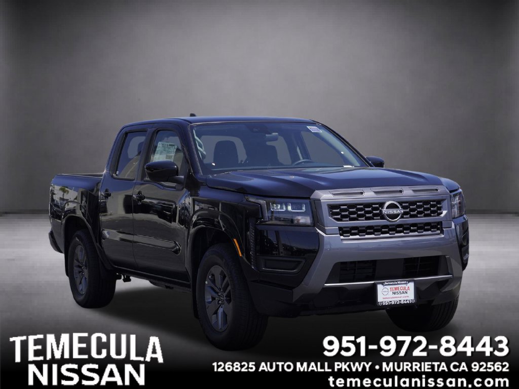 New 2026 Nissan Frontier SV w/ Tow Package RWD image 1
