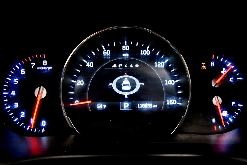 Used 2018 Kia Sorento SX AWD/4WD image 23