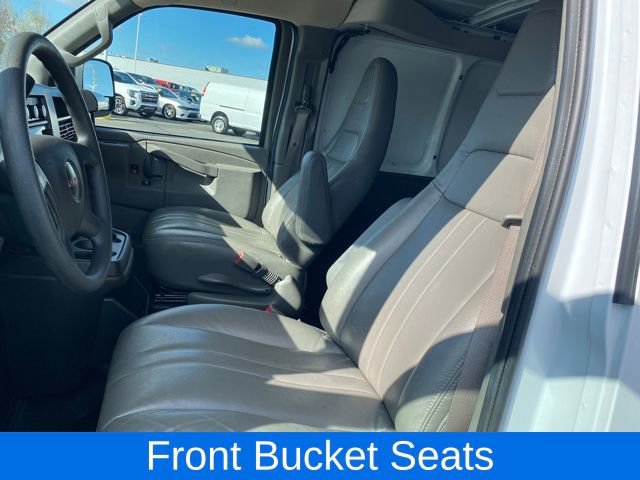 Certified 2024 GMC Savana 2500 Work Van w/ Driver Convenience Package image 13