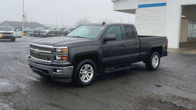 Used 2015 Chevrolet Silverado 1500 LT w/ All Star Edition image 4