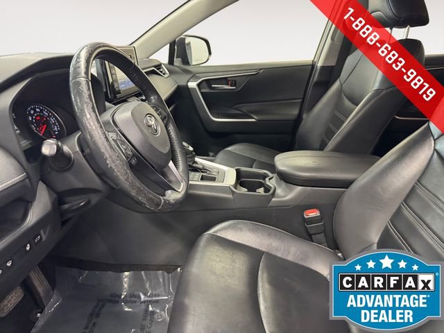 Used 2019 Toyota RAV4 XLE Premium w/ Cold Weather Package image 8