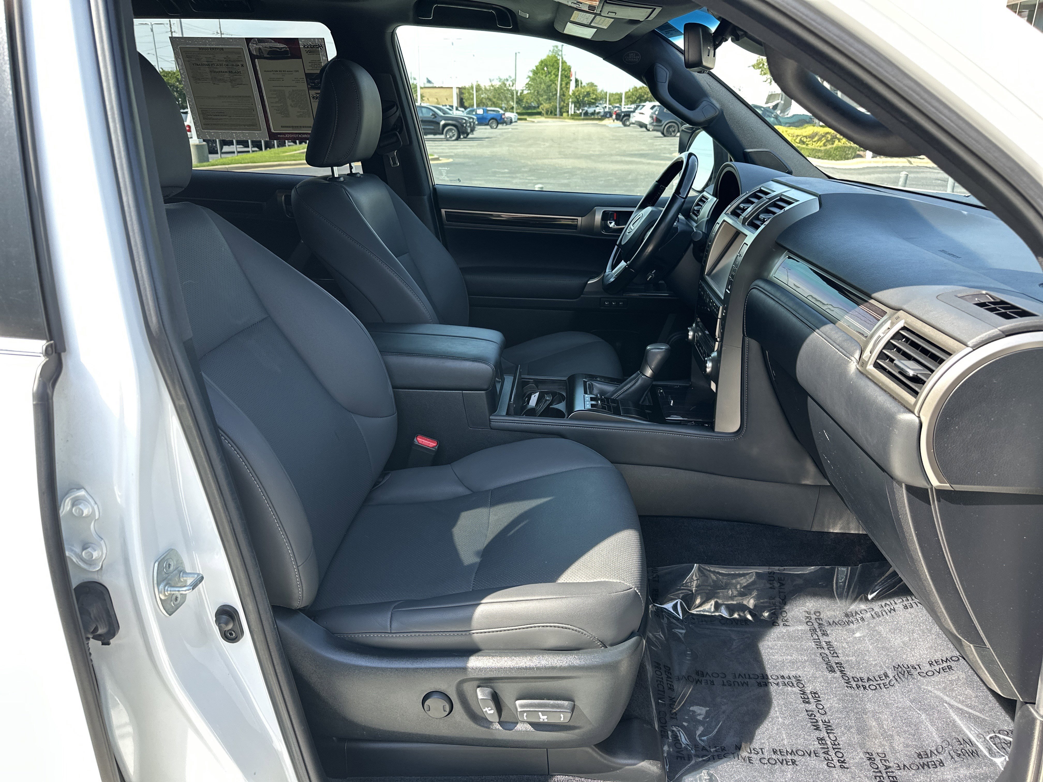 Used 2021 Lexus GX 460 Premium AWD/4WD image 35