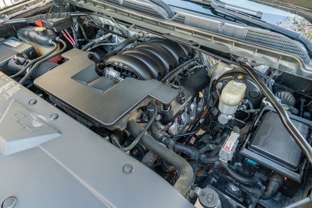 Used 2016 Chevrolet Silverado 1500 LT w/ All Star Edition image 15