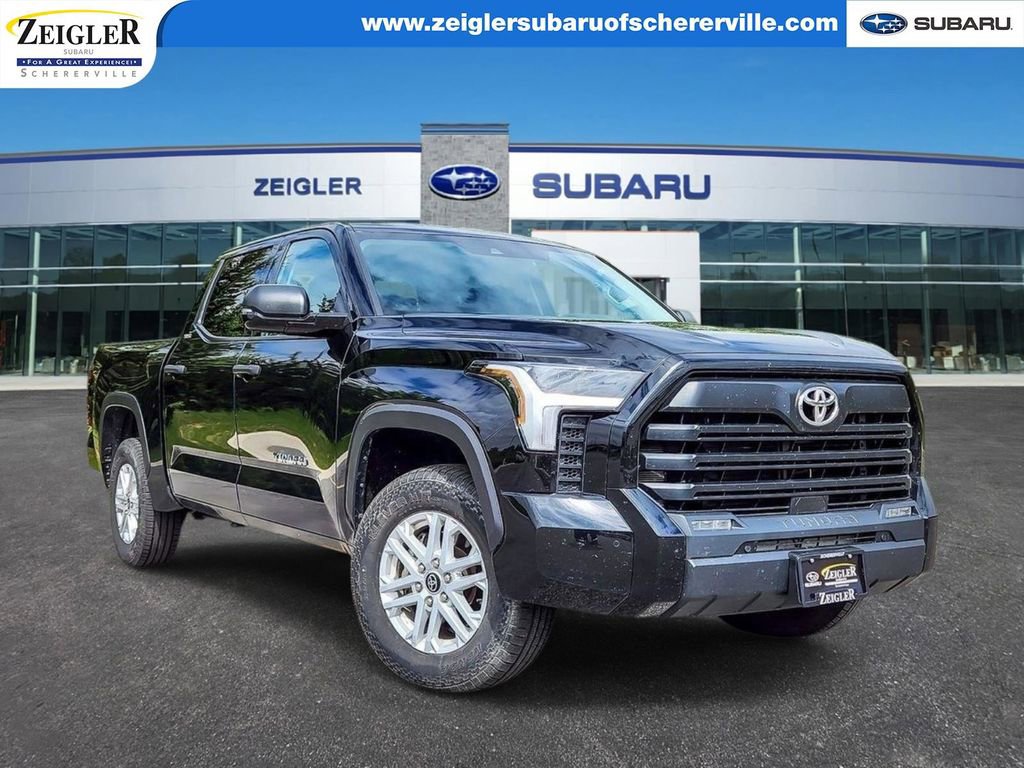 Used 2023 Toyota Tundra SR5 w/ SR5 Convenience Package AWD/4WD image 1