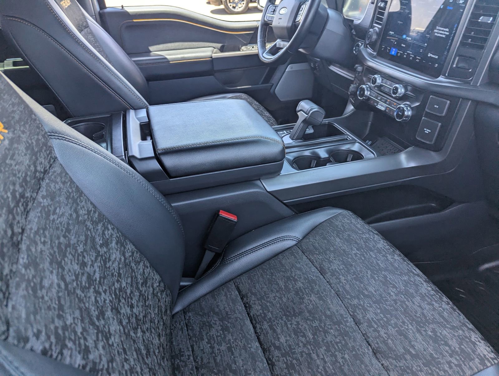 Certified 2024 Ford F150 Tremor w/ Mobile Office Package AWD/4WD image 11