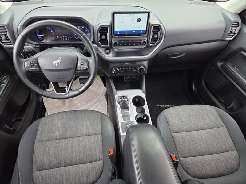 Used 2023 Ford Bronco Sport Big Bend w/ Convenience Package AWD/4WD image 9