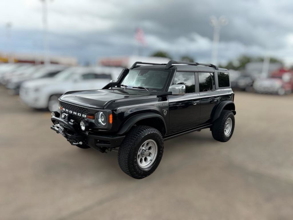 Used 2023 Ford Bronco Everglades AWD/4WD image 3