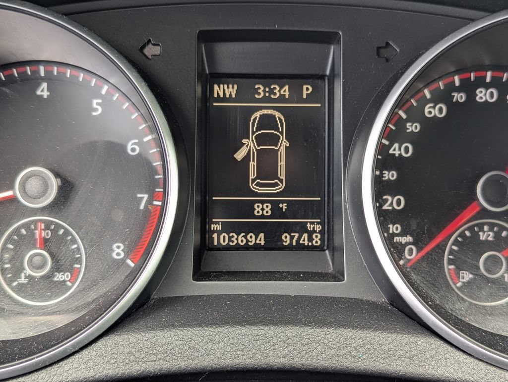 Used 2014 Volkswagen GTI Wolfsburg Edition FWD image 20