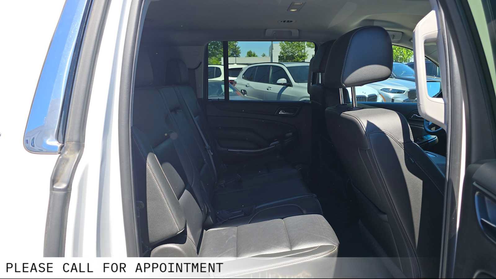 Used 2017 Chevrolet Suburban LT AWD/4WD image 12