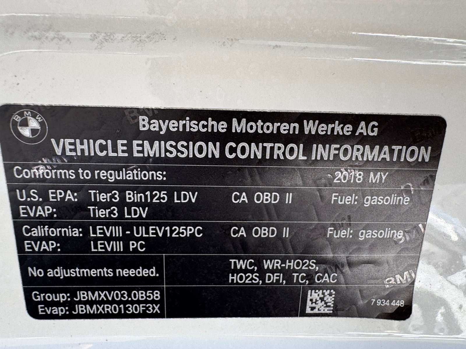 Used 2018 BMW 340i Sedan RWD image 18