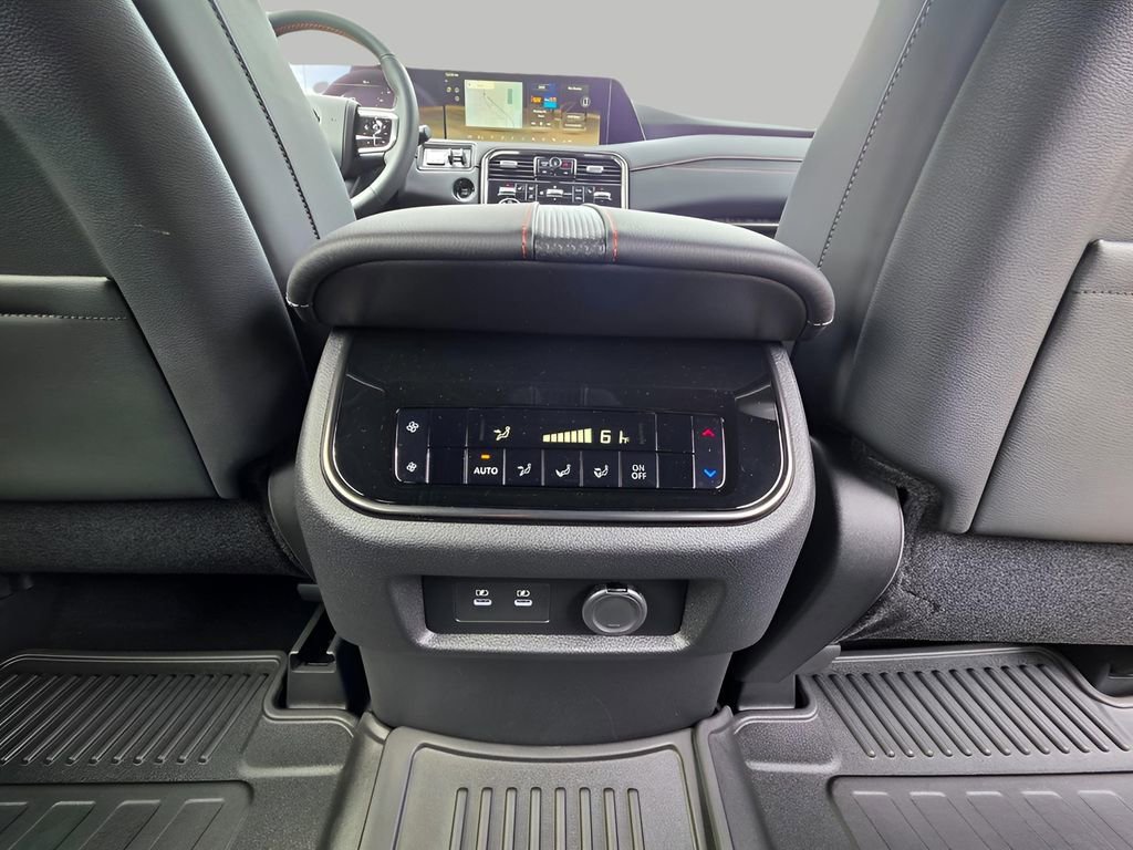 New 2026 Nissan Armada PRO-4X image 17