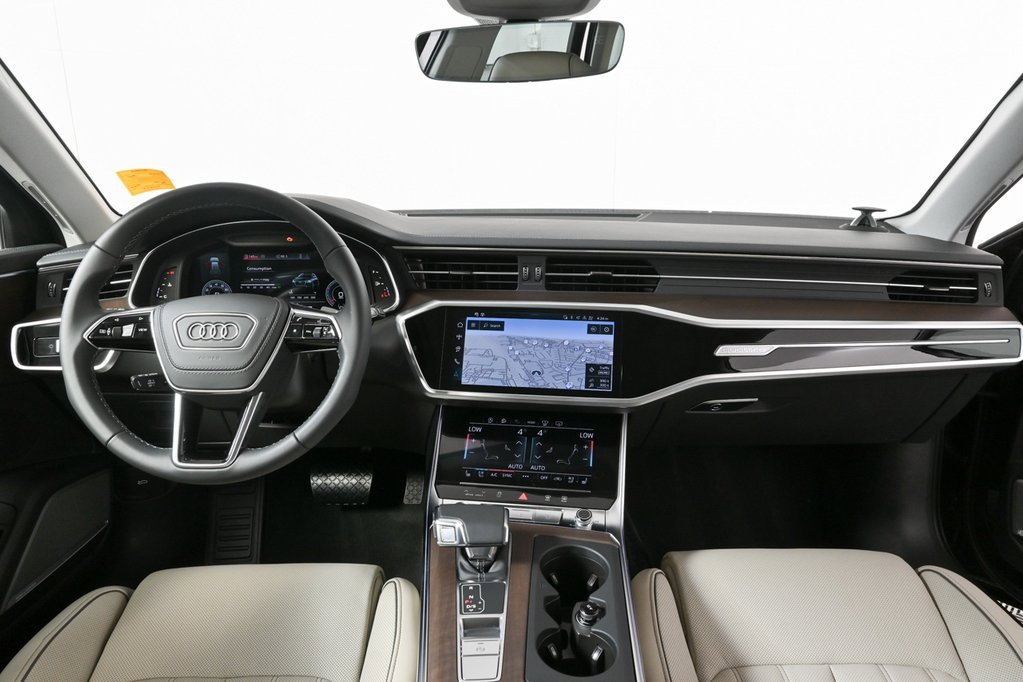New 2025 Audi A6 3.0T allroad Prestige image 17