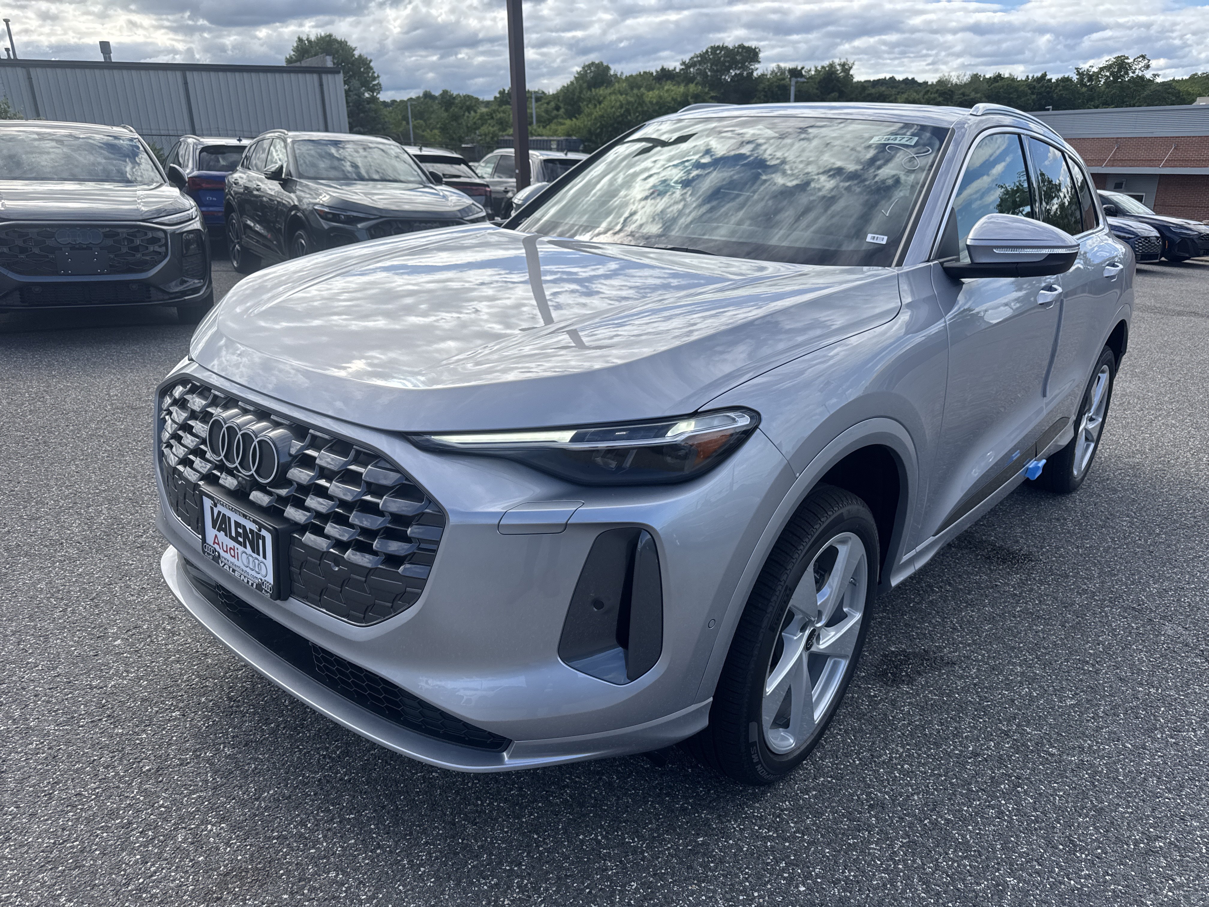 New 2026 Audi Q5 Premium Plus