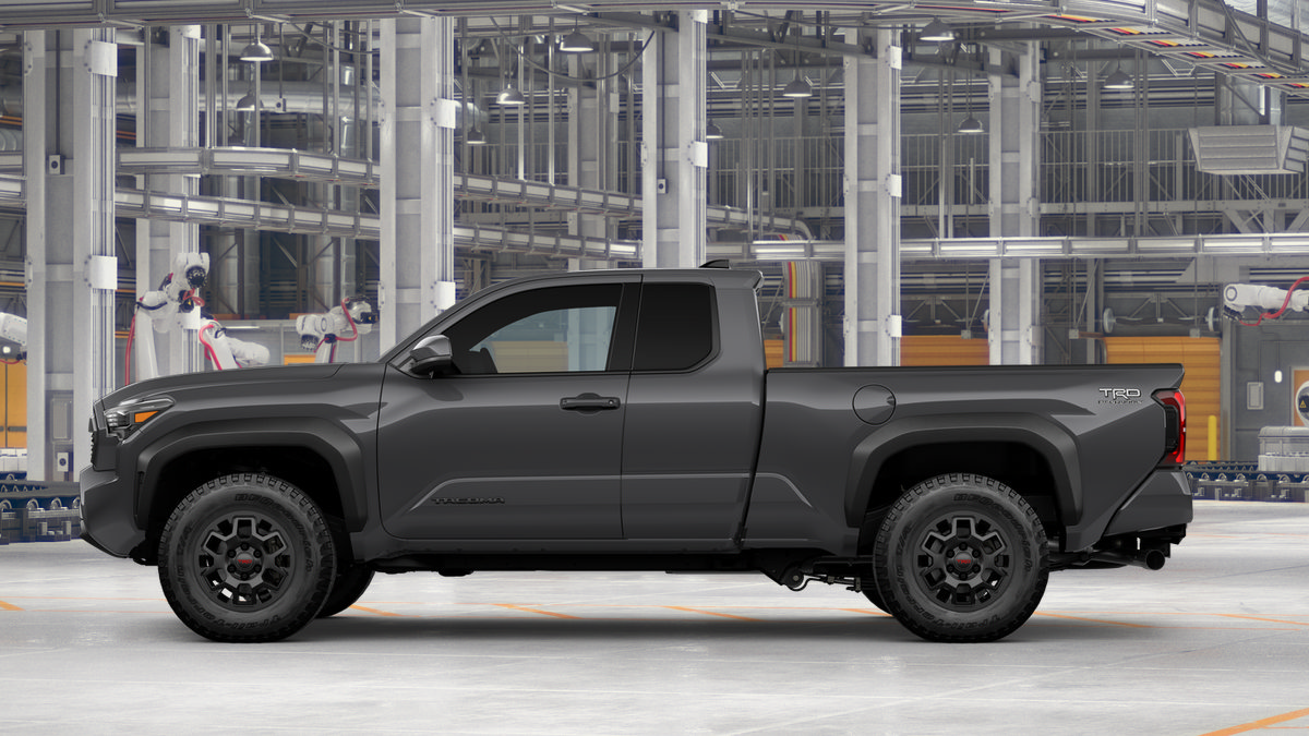 New 2026 Toyota Tacoma SR5 RWD image 6