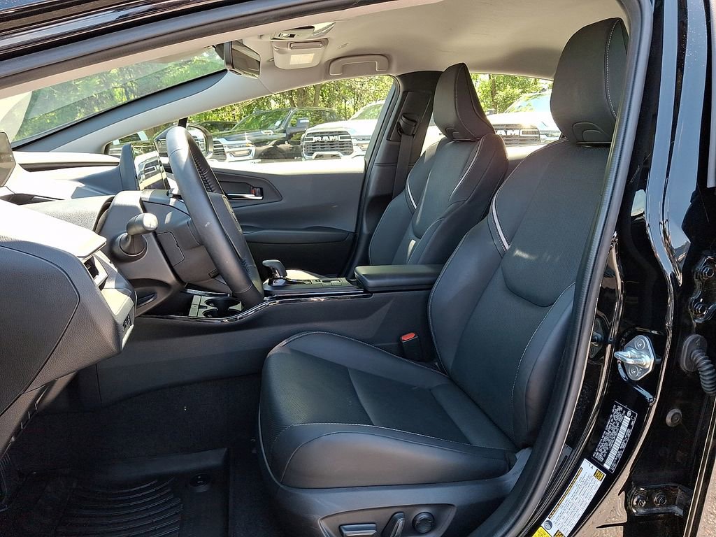 Used 2023 Toyota Prius XLE AWD/4WD image 13