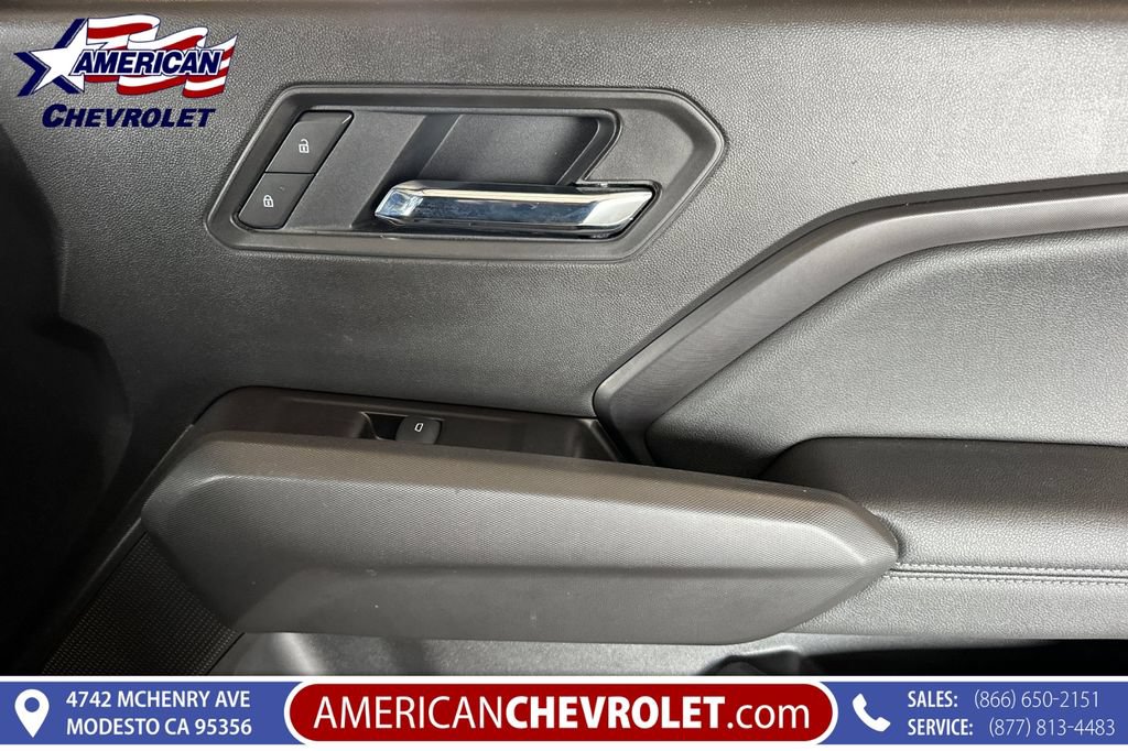 Used 2026 Chevrolet Colorado LT w/ LPO, Pro Essentials Package AWD/4WD image 23