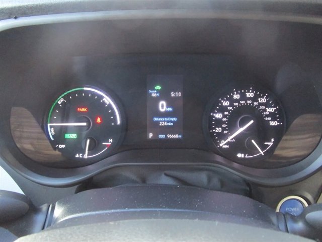Used 2023 Toyota Sienna XLE AWD/4WD image 23