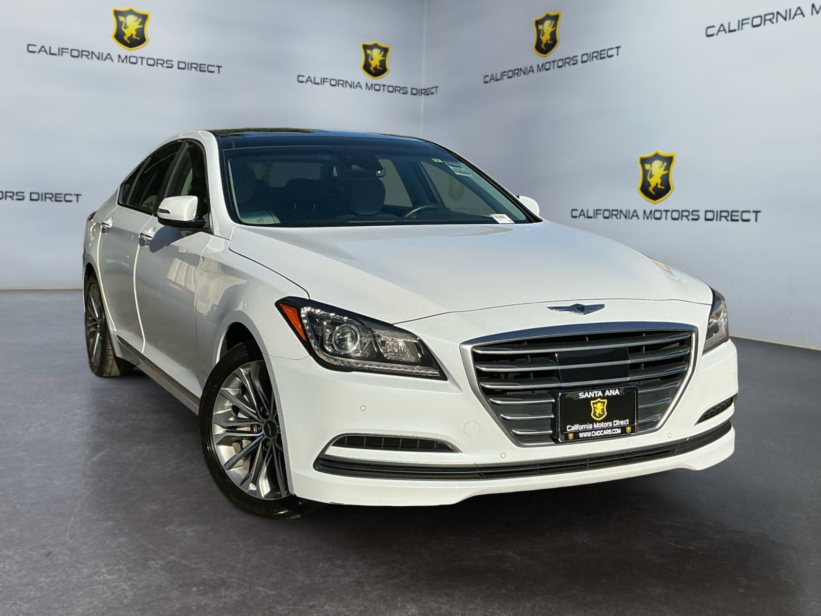 Used 2015 Hyundai Genesis 3.8 w/ Option Group 03 image 3