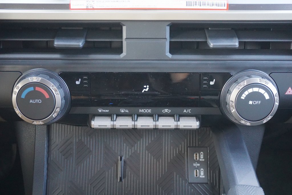 New 2025 Toyota Tacoma TRD Off-Road image 13