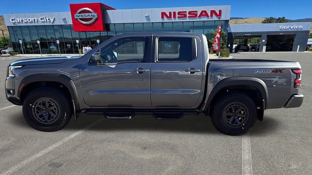 New 2026 Nissan Frontier PRO-4X w/ Pro-4x Convenience Package AWD/4WD image 6