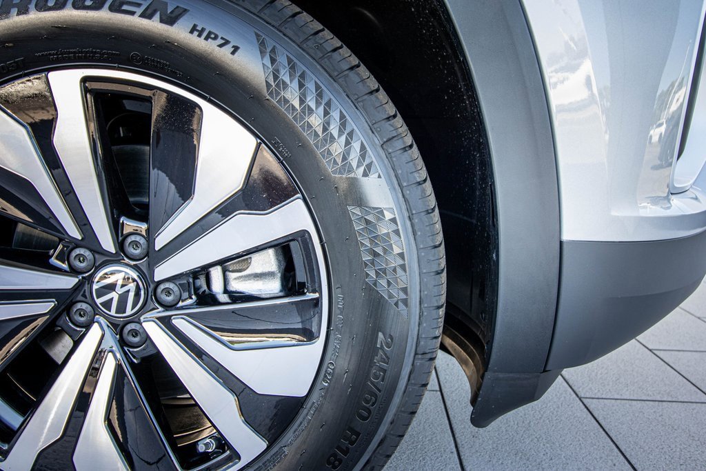 New 2026 Volkswagen Atlas SE image 20