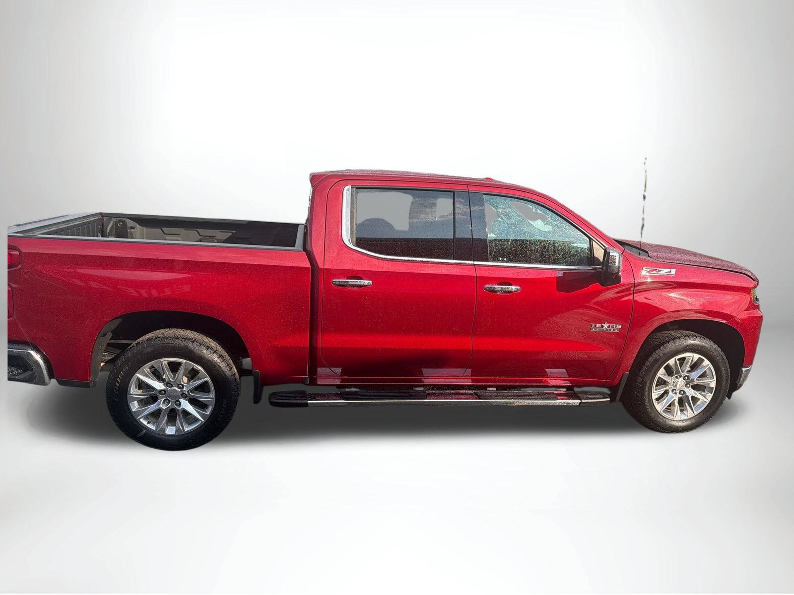 Used 2022 Chevrolet Silverado 1500 LTZ AWD/4WD image 8