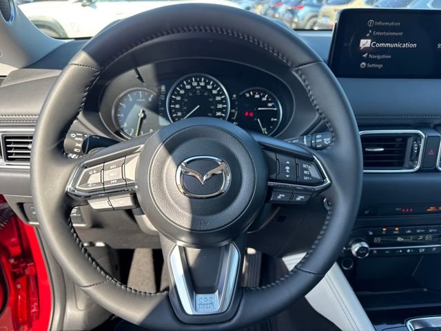 New 2025 MAZDA CX-5 AWD 2.5 S w/ Premium Plus Pkg image 17
