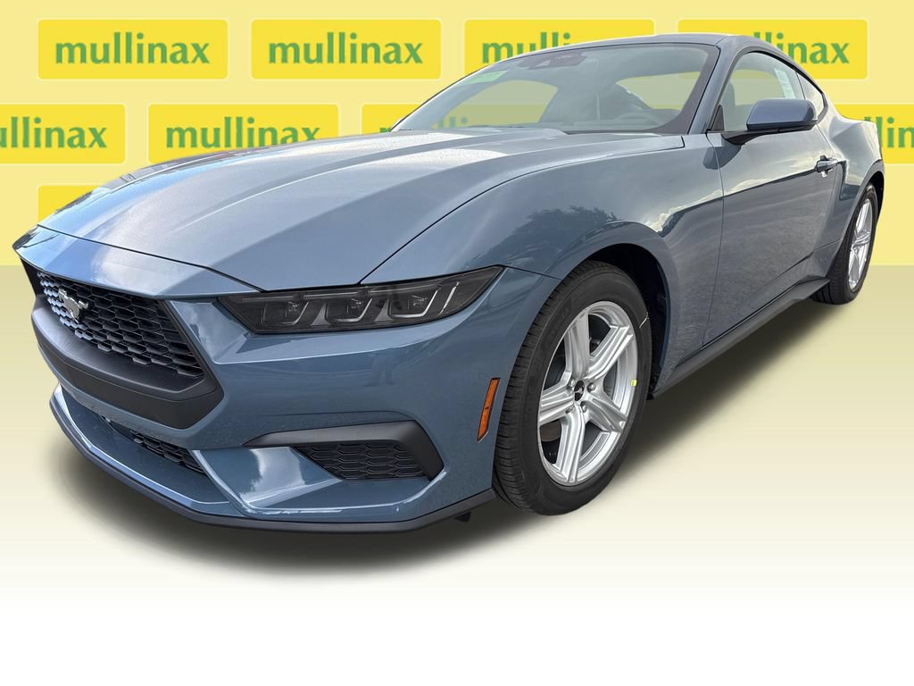 New 2026 Ford Mustang Coupe RWD image 16